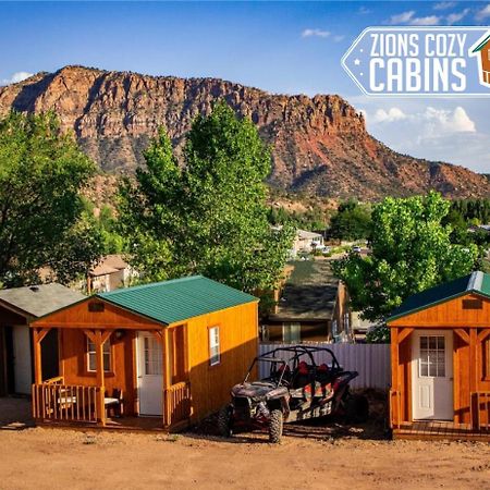 Zion'S Cozy Cabin'S Hildale Dış mekan fotoğraf