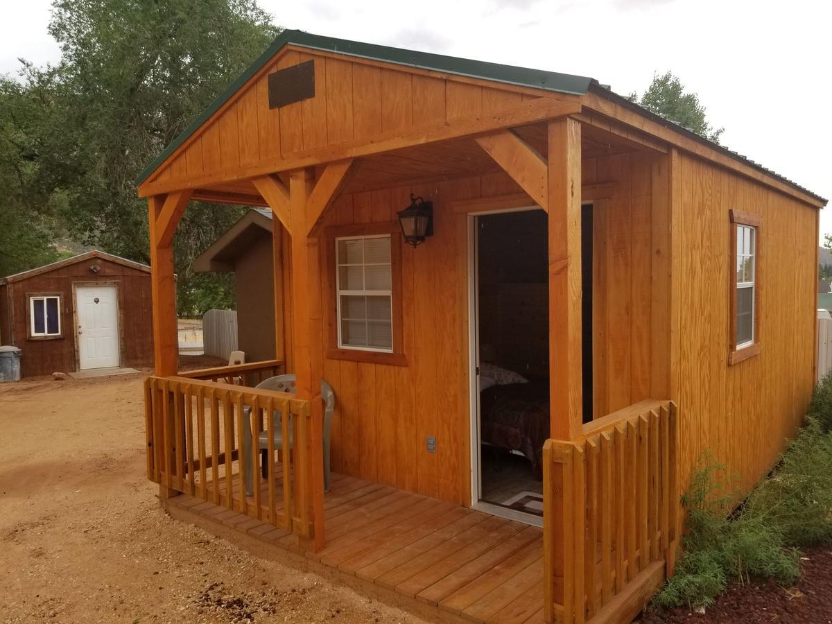 Zion'S Cozy Cabin'S Hildale Dış mekan fotoğraf