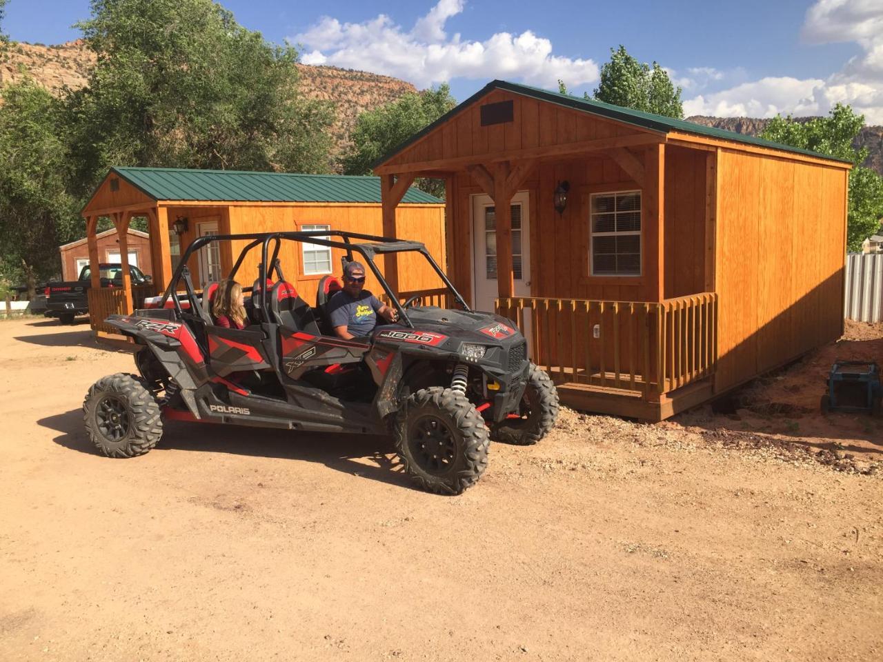 Zion'S Cozy Cabin'S Hildale Dış mekan fotoğraf