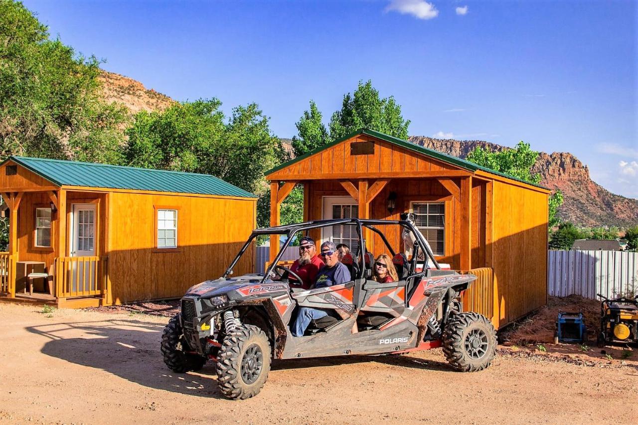 Zion'S Cozy Cabin'S Hildale Dış mekan fotoğraf